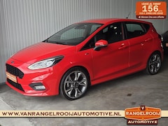 Ford Fiesta - 1.0 EcoBoost ST-Line, trekh., winterpakket, LED kopl., 18" lmv