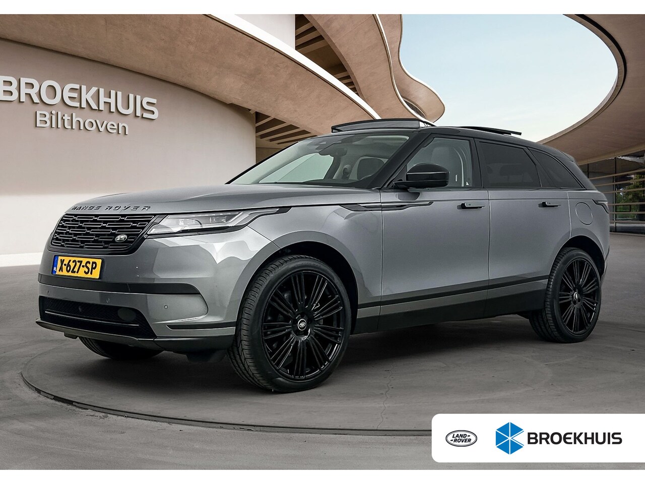 Land Rover Range Rover Velar - 2.0 P400e Edition | Facelift | Alarm klasse 5 | PDC V+A en camera | Panoramadak | 20 inch - AutoWereld.nl