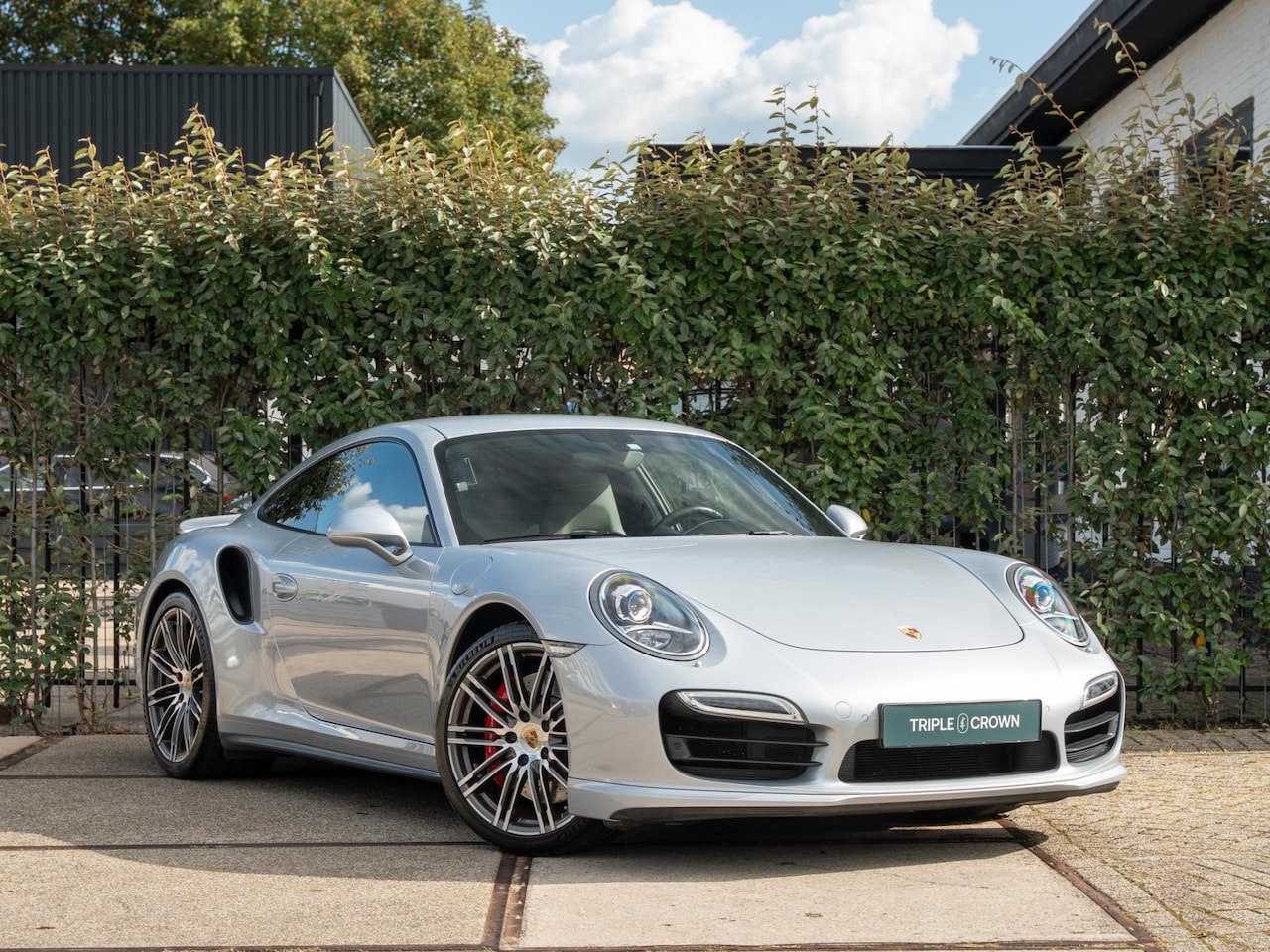 Porsche 911 - 3.8 Turbo 3.8 Turbo - AutoWereld.nl