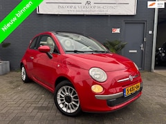 Fiat 500 - 1.2 Pop Blue&Me Cabrio Inruil mogelijk