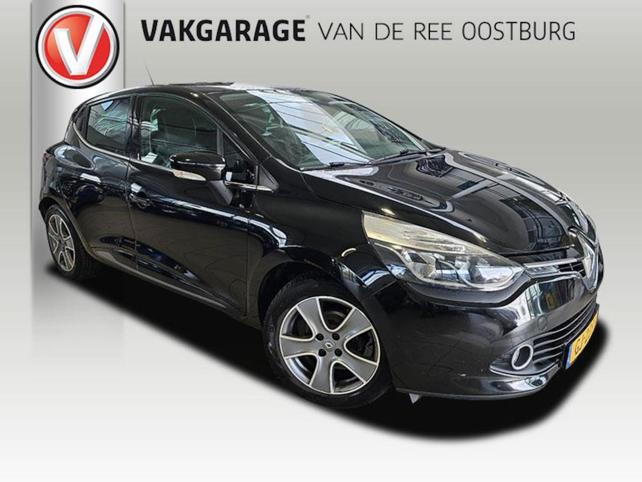 Renault Clio - 0.9 TCe ECO Night&Day - AutoWereld.nl
