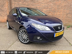 SEAT Ibiza - 1.4 Reference·Carplay·Airco·17 inch LM·Elek. ramen