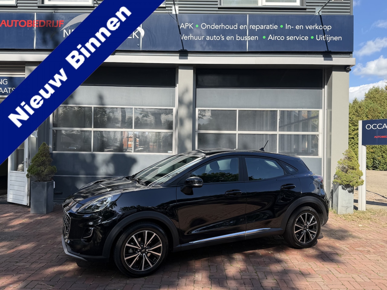 Ford Puma - 1.0 EcoBoost ST-Line Bj 2020 Km 57.564 124pk Dealer onderhouden - AutoWereld.nl