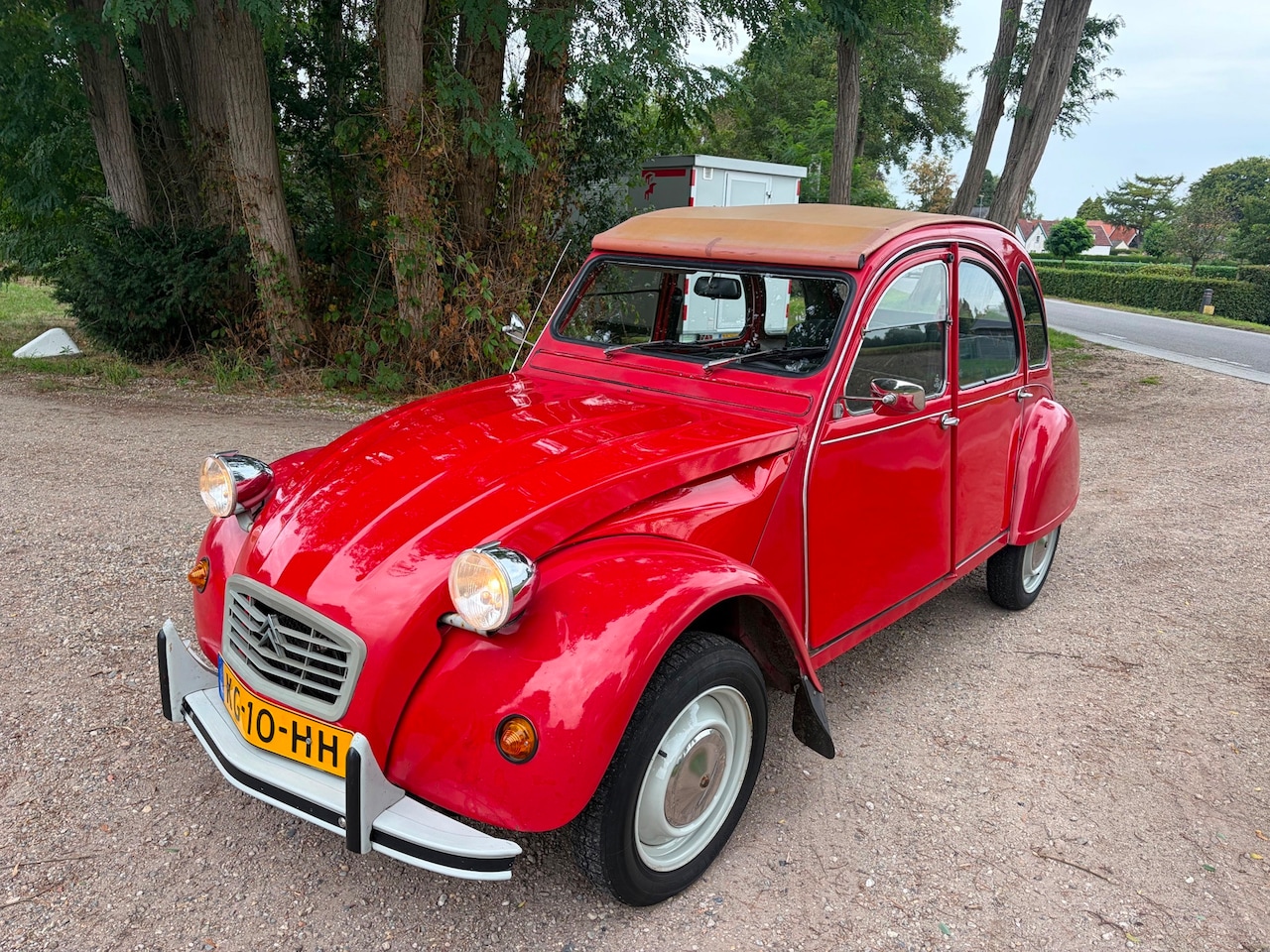 Citroën 2CV - 2CV6 Special 2CV6 Special - AutoWereld.nl
