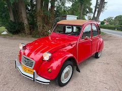 Citroën 2CV - 2CV6 Special