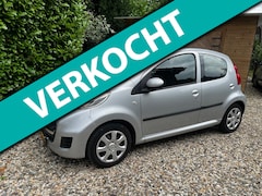 Peugeot 107 - 5 drs/airco/beur/apk/direkt mee