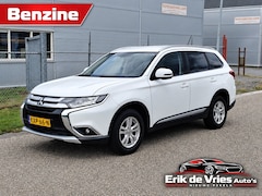 Mitsubishi Outlander - 2.0 benzine