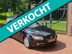 Volvo V70 - 2.0D Limited Edition Trekhaak Navigatie