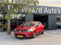 Renault Clio - 1.2 TCe Intens/automaat/cruise/Trekhaa/airco/NAP/PDC achter/Camera/ dealer onderhouden/12