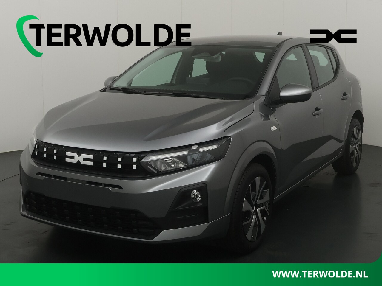 Dacia Sandero - Limited Edition | Achteruitrijcamera | Bekleding ‘Expression’ | Cruise Control en snelheid - AutoWereld.nl