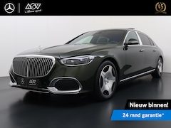 Mercedes-Benz S-klasse - 580 e 4MATIC Maybach | First Class pakket | Exclusief pakket | Comfort Seat pakket | Nappa