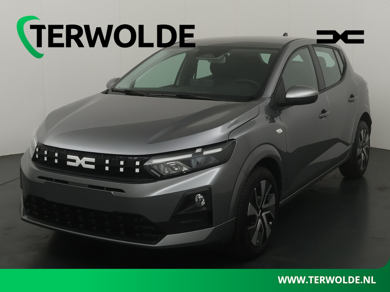 Dacia Sandero - Limited Edition | Achteruitrijcamera | Bekleding ‘Expression’ | Cruise Control en snelheid - AutoWereld.nl