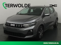 Dacia Sandero - Limited Edition | Achteruitrijcamera | Bekleding ‘Expression’ | Cruise Control en snelheid