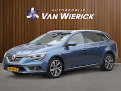 Renault Mégane Estate - 1.2 TCe Bose 131PK | Dealer onderhouden | Keyless | Head-Up | Camera| LM Velgen | NAP