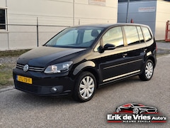 Volkswagen Touran - 1.2 TSI BlueMotion Dealer onderhouden