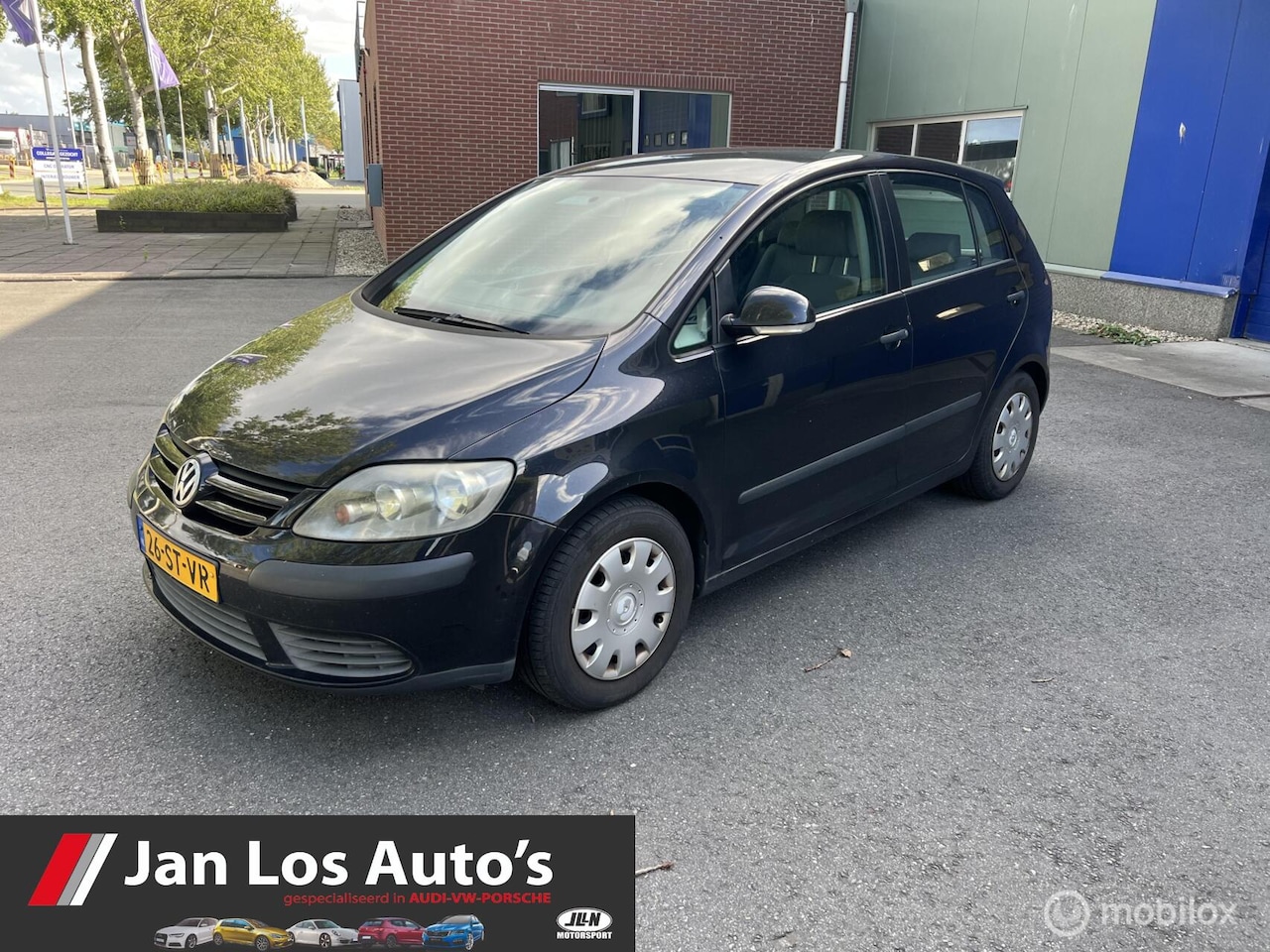 Volkswagen Golf Plus - 1.6 FSI Comfortline 1.6 FSI Comfortline - AutoWereld.nl