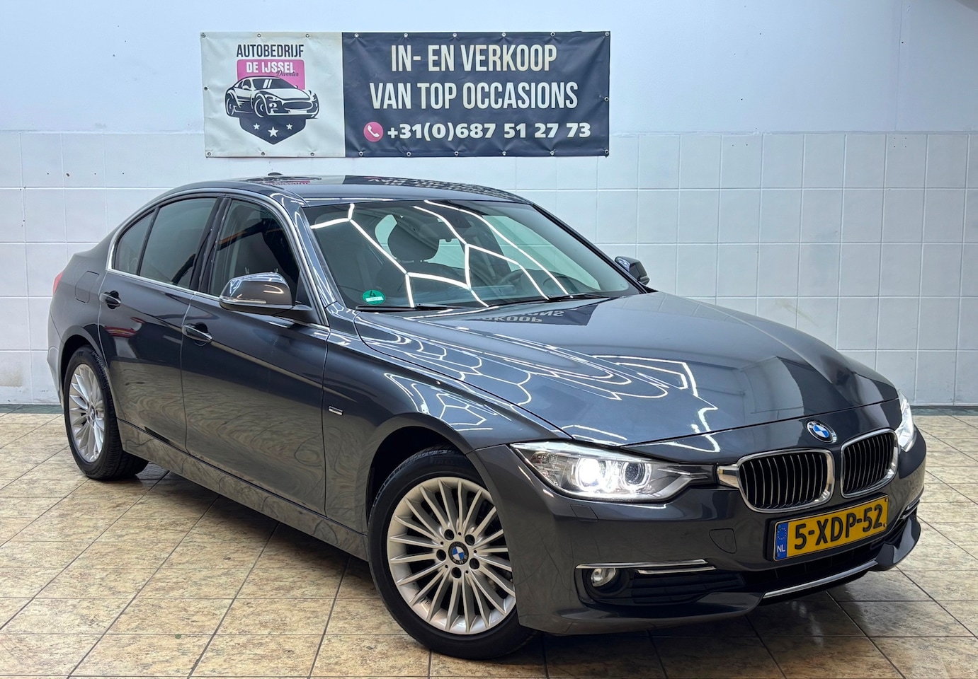 BMW 3-serie - 316i Executive /TOP STAAT/ RIJKLAAR - AutoWereld.nl
