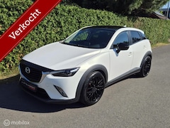 Mazda CX-3 - 2.0 Navi Cruise-Climate control Pdc 19 inch Trekhaak
