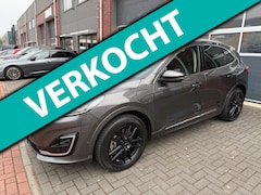 Ford Kuga - 2.5 PHEV Vignale LED ACC Camera Trekhaak HUD B&O