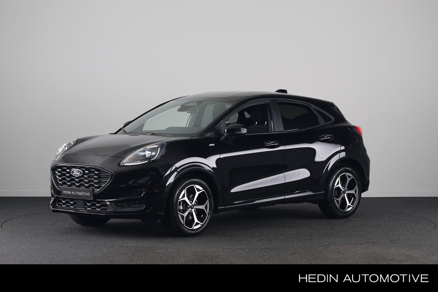 Ford Puma - 1.0 EcoBoost Hybrid ST-Line | Winter Pack | Navigatie | Camera | Carplay - AutoWereld.nl