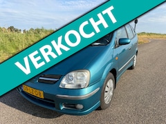 Nissan Almera Tino - 1.8 Acenta incl nw apk zeer leuke en ruime auto