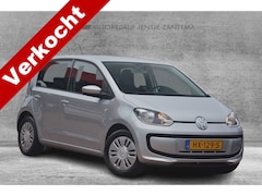 Volkswagen Up! - 1.0 move up BlueMotion | Navigatie | Airco | Elek.ramen | NL auto |