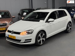 Volkswagen Golf - 1.2 TSI Highline APK NAP Airco Nette Staat