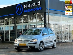 Volkswagen Golf Plus - 1.4 TSI Comfortline Automaat Cruise Airco 5 Drs Hoge Instap Lage KMs