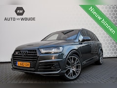 Audi SQ7 - 4.0 V8 TDI quattro S-line + 7p Ceramic 435PK PANO