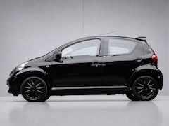 Toyota Aygo - 1.0-12V Sport (BLACK EDITION, SPOILER, AUX, SPORTSTOELEN, NETTE STAAT, NIEUWE APK)