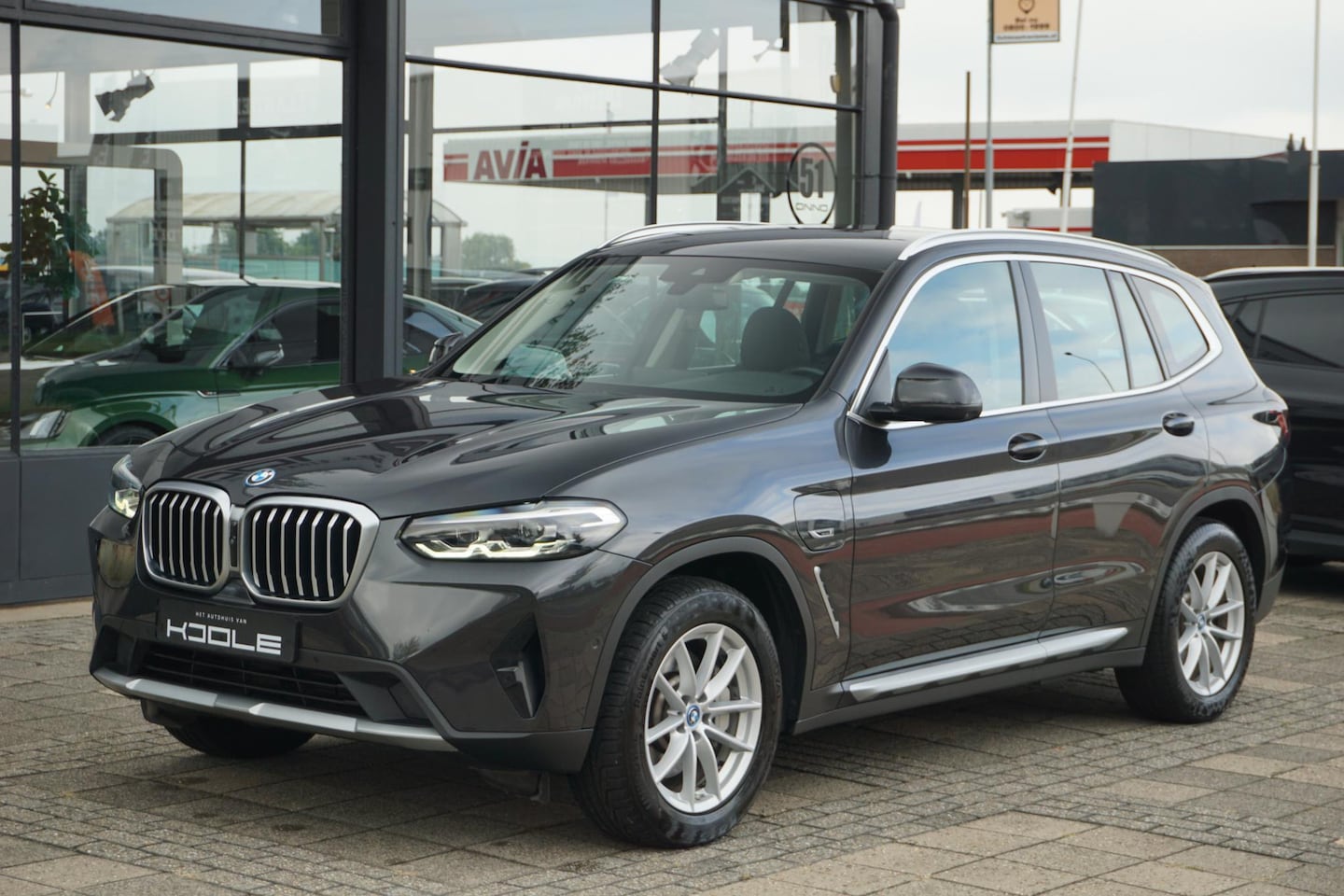 BMW X3 - xDrive30e | Trekhaak | 360 camera - AutoWereld.nl