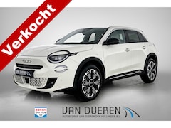 Fiat 600 - 1.2 Hybrid La Prima Carplay, Leder, Camera