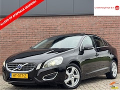 Volvo S60 - 2.0T SUMMUM | LEDER | PANODAK | XENON | NAVI