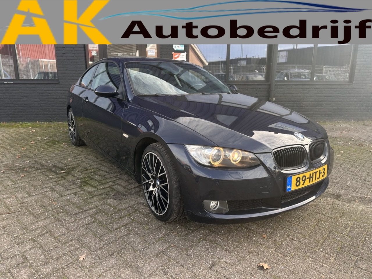 BMW 3-serie Coupé - 320i Corp.Lease Exec - AutoWereld.nl