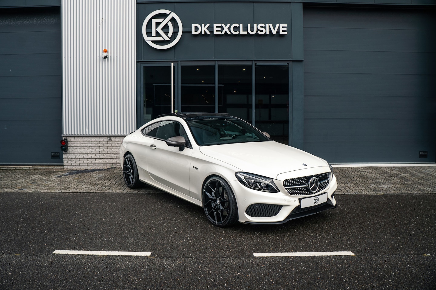 Mercedes-Benz C-klasse Coupé - AMG 43 4MATIC - AutoWereld.nl