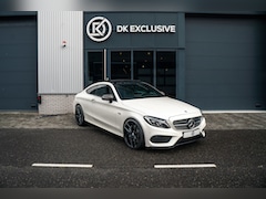 Mercedes-Benz C-klasse Coupé - AMG 43 4MATIC