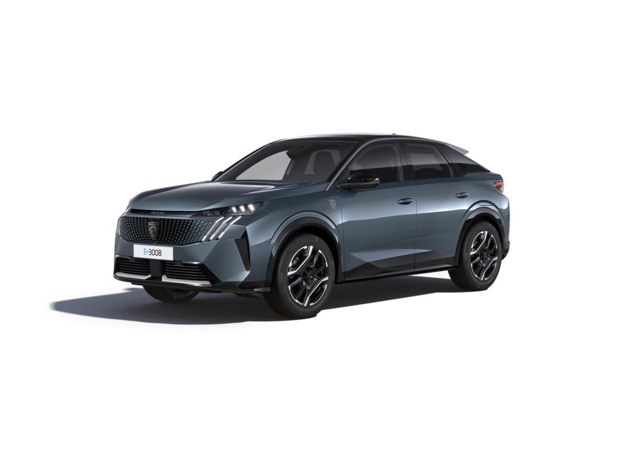 Peugeot e-3008 - GT | Elektrische parkeerrem | Extra getinte achterste zijruiten en achterruit - AutoWereld.nl