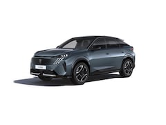 Peugeot e-3008 - GT | Elektrische parkeerrem | Extra getinte achterste zijruiten en achterruit