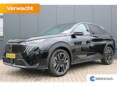 Peugeot 3008 - GT Exclusive | Adaptieve cruise control met Stop&Go functie | Elektrische parkeerrem | Ext