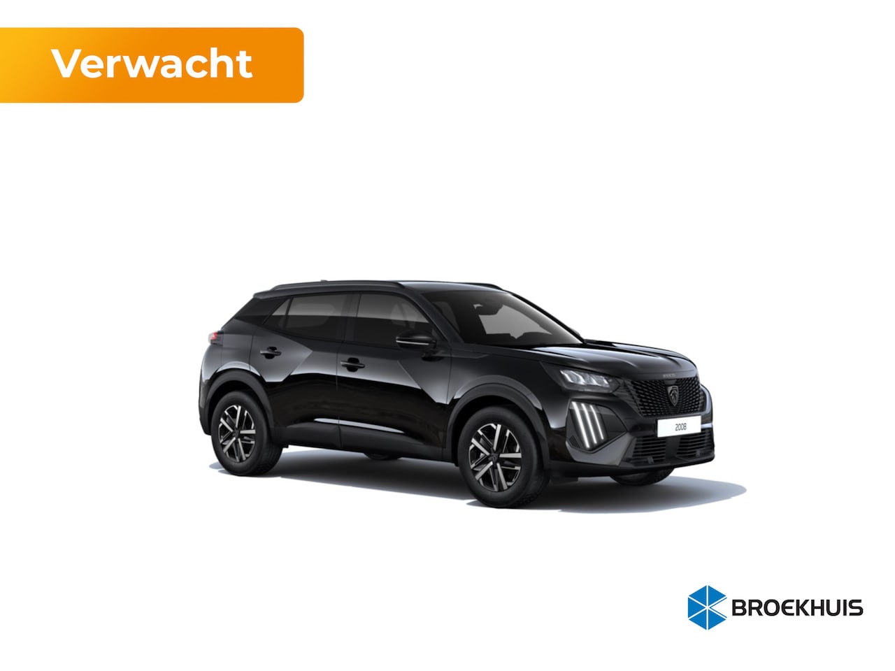 Peugeot 2008 - Business | Climate Control | Dashboard in zacht materiaal met carboneffect en hoogglans zw - AutoWereld.nl