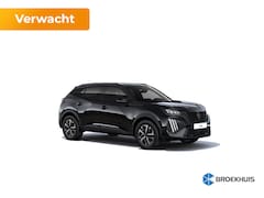 Peugeot 2008 - Business | Climate Control | Dashboard in zacht materiaal met carboneffect en hoogglans zw