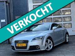 Audi TT - 2.0 TFSI Quattro S-Line | Clima | Camera | Cruise