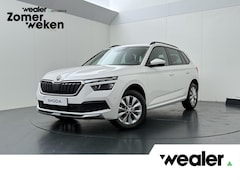 Skoda Kamiq - 1.0 TSI Business Edition | 110 PK | Adaptive Cruise Control | Achteruitrijcamera | Climate