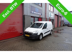 Citroën Berlingo - 1.6 BlueHDI 100 Business Economy S&S automaat airco 77928 km