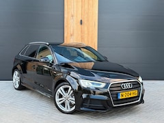 Audi A3 Sportback - 1.6 TDI S-Line MATRIX|FACELIFT|AUTOMAAT|XENON|STOELVERW