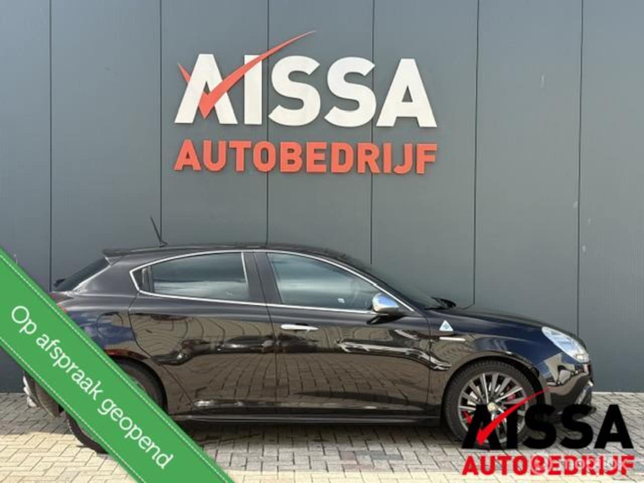 Alfa Romeo Giulietta - 1.7 TBi Quadrifoglio Verde >>236pk<< Clima Cruise Pano Pdc Bose - AutoWereld.nl