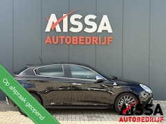 Alfa Romeo Giulietta - 1.7 TBi Quadrifoglio Verde >>236pk<< Clima Cruise Pano Pdc Bose