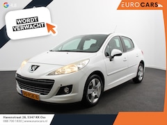Peugeot 207 - 1.6 VTi Allure Automaat Airco Cruise control Lichtmetalen velgen Radio Parkeersensor achte