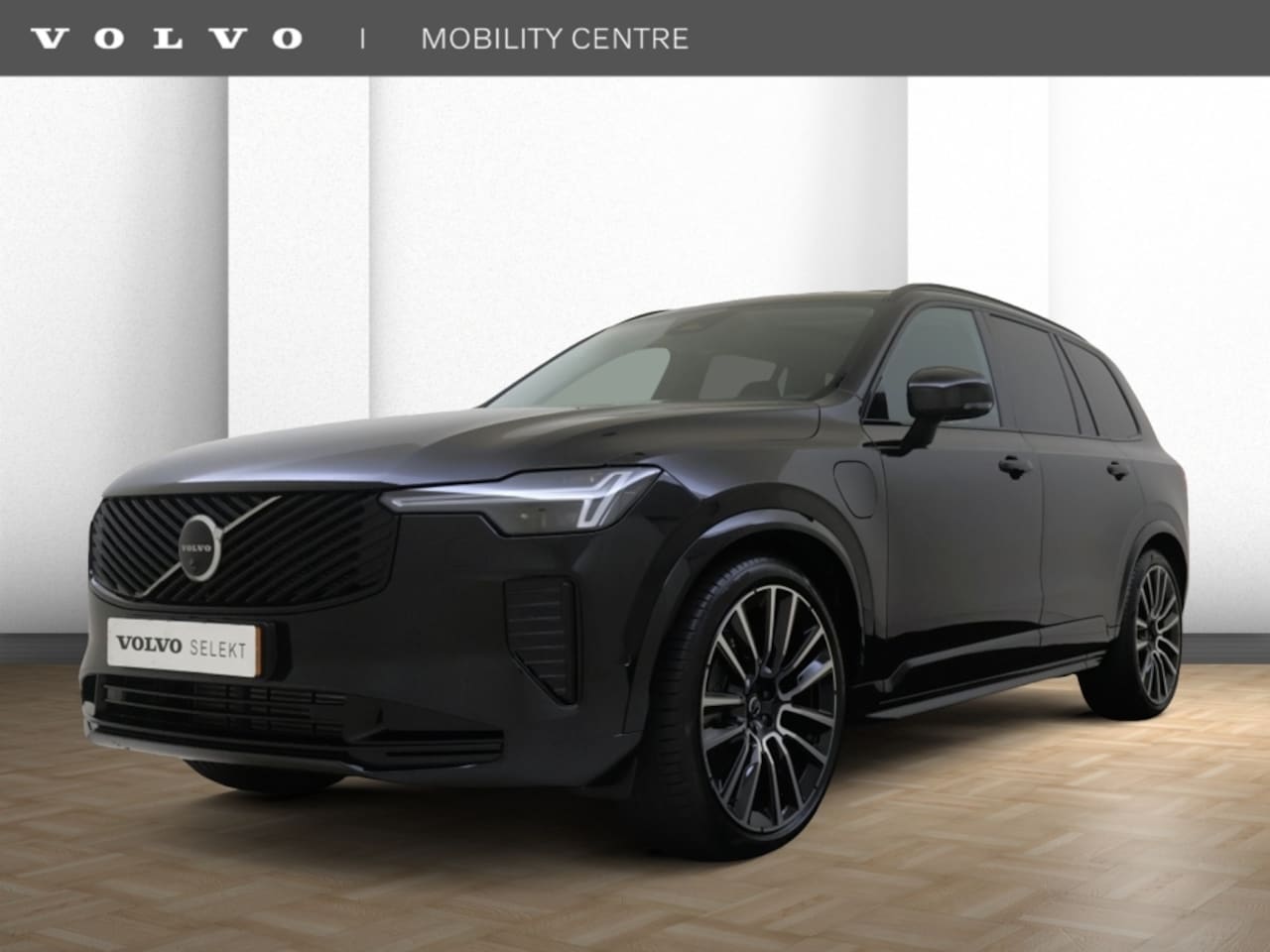 Volvo XC90 - 2.0 T8 AWD Ult. Dark | Bowers & Wilkins | Luchtvering | Trekhaak - AutoWereld.nl