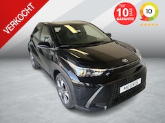 Toyota Aygo X - Hybrid 115 play